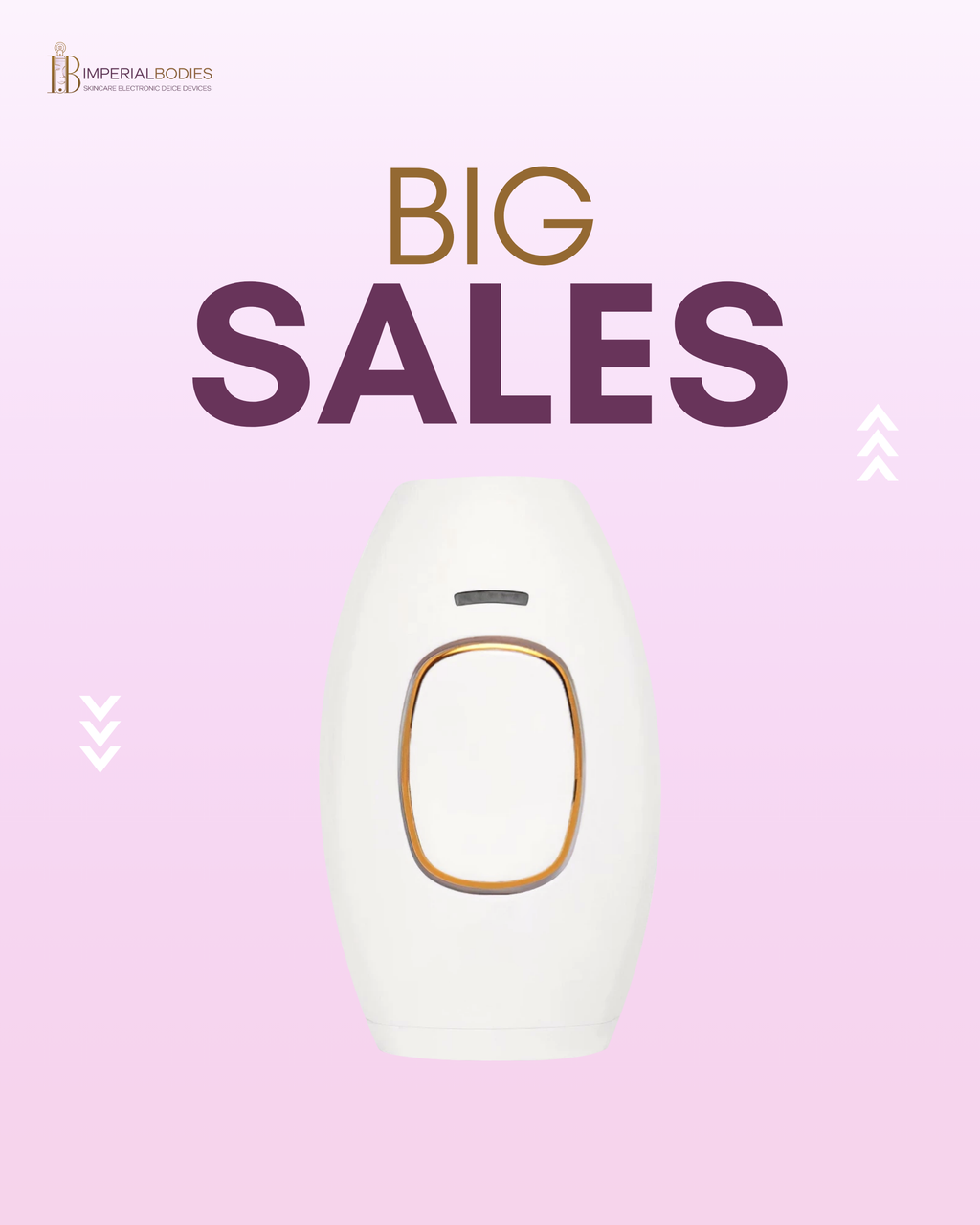 Permanent Hair Removal Device