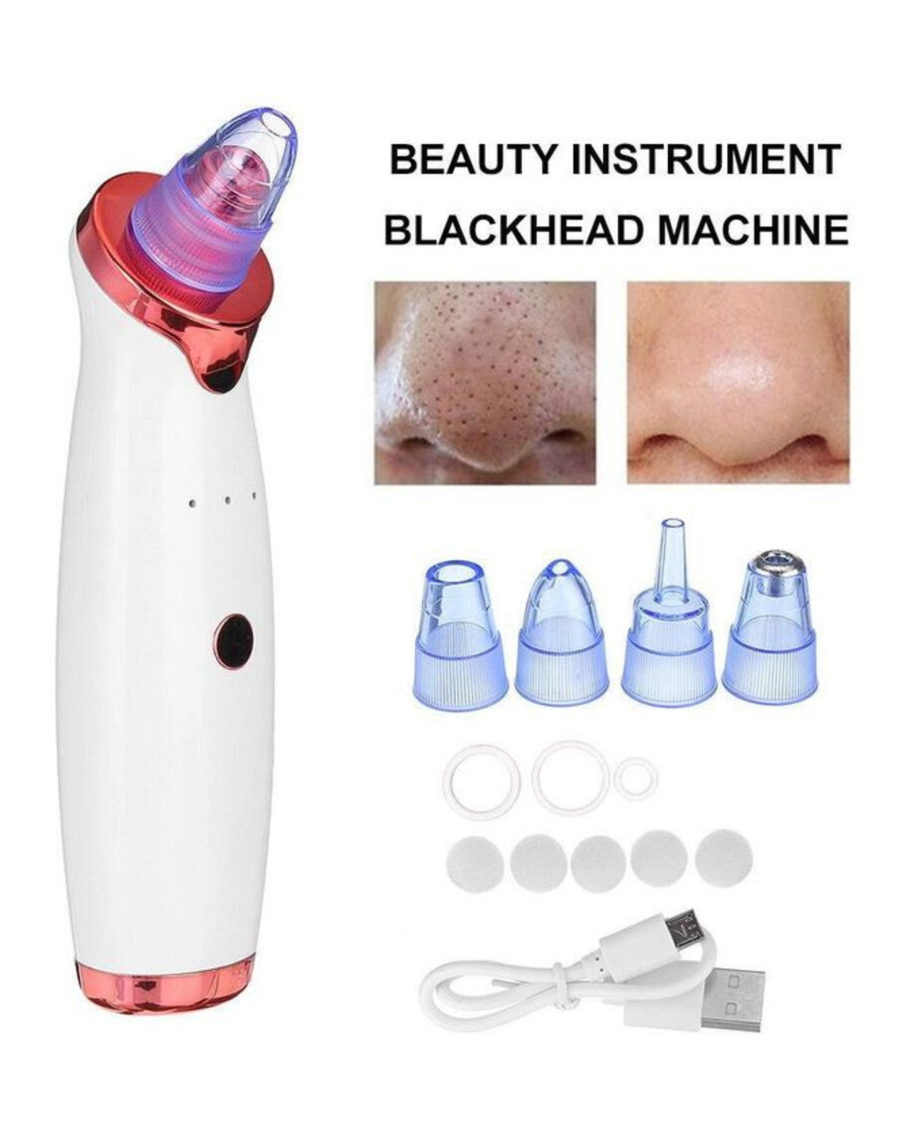 Blackhead Remover Device